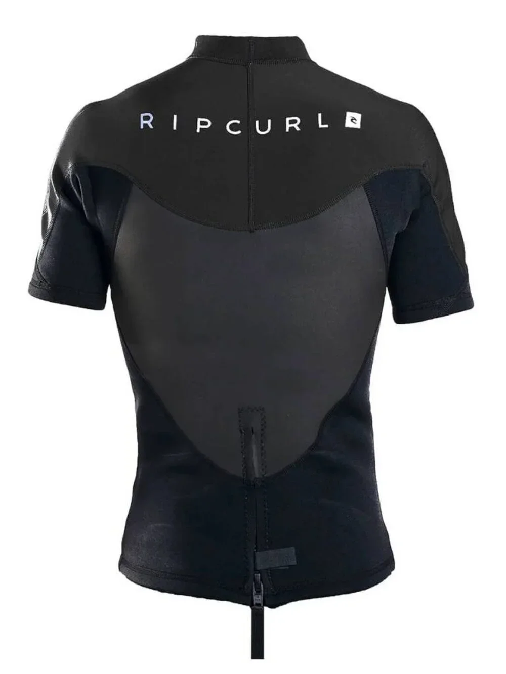 1.5mm Men's Rip Curl OMEGA S/S Wetsuit Jacket RASHGUARD MEDIUM
